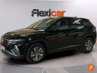 Usado Hyundai Tucson 150 CV (110 kW) 2024 Negro SUV