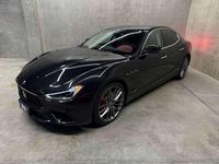Usado Maserati GranSport 275 CV (202 kW) 2018 Negro Coupe