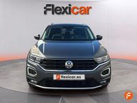 Usado VW T-Roc Advance 150 CV (110 kW) 2019 Gris SUV