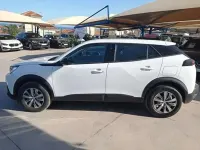 Usado Peugeot 2008 Active 110 CV (80 kW) 2021 Blanco SUV