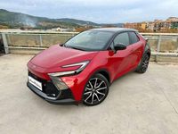 Usado Toyota C-HR Edition 196 CV (144 kW) 2025 Rojo SUV