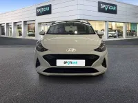 Usado Hyundai i10 67 CV (49 kW) 2024 Blanco Utilitario