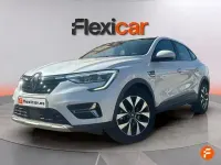 Usado Renault Arkana Zen 145 CV (106 kW) 2022 Blanco SUV