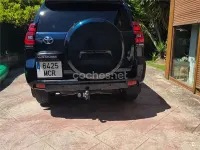 Usado Toyota Land Cruiser 204 CV (150 kW) 2022 Azul SUV