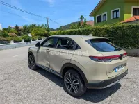 Usado Honda HR-V Advance 131 CV (96 kW) 2022 Blanco SUV