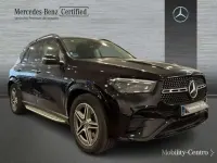 Usado Mercedes GLE350 333 CV (244 kW) 2025 Negro SUV