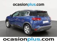 Usado Citroën C5 Aircross Live 131 CV (96 kW) 2020 Azul SUV