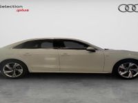 Usado Audi A4 S-Line 136 CV (100 kW) 2023 Blanco ibis (sólido) Berlina