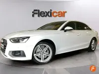 Usado Audi A4 Advanced Plus 163 CV (119 kW) 2024 Blanco Berlina