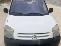 Usado Citroën Berlingo 75 CV (55 kW) 2009 Blanco Monovolumen