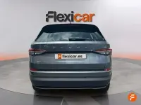 Käytetty Skoda Kodiaq Ambition 150 HP (110 kW) 2023 Harmaa Katumaasturi