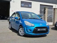 Usado Citroën C3 Attraction 60 HP (44 kW) 2011 Azul Citadino