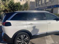 Usado Peugeot 5008 GT-line 130 CV (95 kW) 2019 Blanco Monovolumen