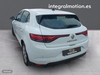 Usado Renault Mégane IV Business 115 CV (84 kW) 2021 Blanco Berlina