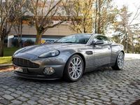 Usado Aston Martin Vanquish 520 CV (382 kW) 2005 Gris / plata Coupe