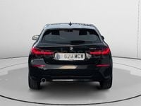 Usado BMW 116 Performance 116 HP (85 kW) 2022 Preto Citadino