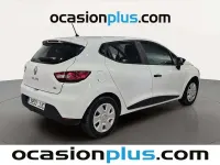 Usado Renault Clio Business 75 CV (55 kW) 2015 Blanco Utilitario
