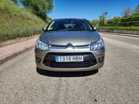 usado Citroën C4 1.6HDi Exclusive 110