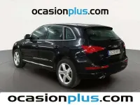Usado Audi Q5 Ambition 177 CV (130 kW) 2013 Negro SUV