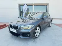 Usado BMW 118 150 CV (110 kW) 2019 Gris / plata Utilitario