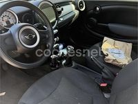 Usado Mini ONE 95 CV (69 kW) 2010 Azul Utilitario