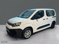 Usado Citroën Berlingo Live 102 HP (75 kW) 2021 Branco Monovolume