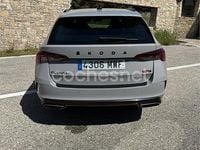 Käytetty Skoda Octavia RS 200 HP (147 kW) 2021 Harmaa Farmari