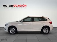 Usado Skoda Kamiq Ambition 110 CV (80 kW) 2021 Blanco SUV