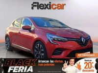 Usado Renault Clio V Business 91 CV (66 kW) 2022 Rojo Utilitario