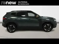 Nuevo Dacia Duster Extreme 131 CV (96 kW) 2025 Verde SUV