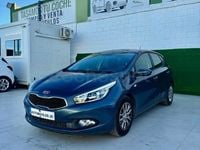 Usado Kia Ceed GT 90 HP (66 kW) 2016 Azul Sedan