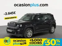 Occasion Jeep Renegade Altitude 130 PK (95 kW) 2024 Zwart SUV