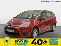 Usado Citroën C4 Business Class 120 CV (88 kW) 2012 Rojo Monovolumen
