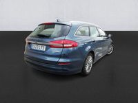 Usado Ford Mondeo Titanium 187 CV (137 kW) 2021 Azul Familiar