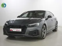 Usado Audi A5 Sportback Ambiente 265 CV (194 kW) 2022 Gris Utilitario