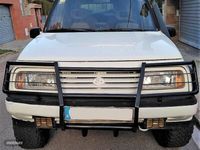 Usado Suzuki Vitara 81 CV (59 kW) 1989 Blanco SUV