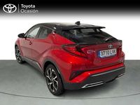 Usado Toyota C-HR Advance 184 CV (135 kW) 2021 Rojo SUV