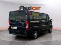 Usado Fiat Ducato 150 CV (110 kW) 2018 Azul Van