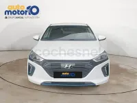 Usado Hyundai Ioniq 141 CV (103 kW) 2019 Blanco Utilitario