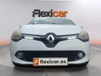Usado Renault Clio IV Authentique 75 CV (55 kW) 2015 Blanco Berlina