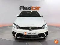 Usado VW Polo R-line 110 CV (80 kW) 2022 Blanco Utilitario