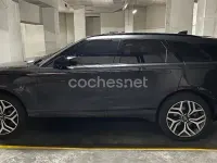 Usado Land Rover Range Rover Velar R-Dynamic 240 CV (176 kW) 2018 Gris / plata SUV