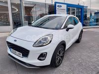 Usado Ford Puma Titanium 125 CV (91 kW) 2021 Blanco SUV