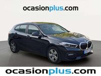 Brugt BMW 118 150 HK (110 kW) 2021 Sort Hatchback