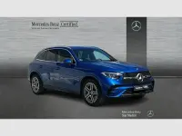 Usado Mercedes GLC220 197 CV (144 kW) 2025 Azul