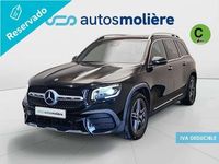 Usado Mercedes GLB200 150 CV (110 kW) 2021 Negro SUV