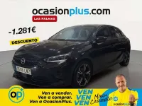 Usado Opel Corsa GS Line 131 CV (96 kW) 2022 Negro Utilitario