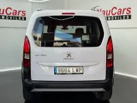 Usado Peugeot Rifter Allure 100 CV (73 kW) 2022 Blanco Monovolumen