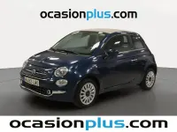 Używany Fiat 500 Dolcevita 70 KM (51 kW) 2022 Niebieski Kabriolet