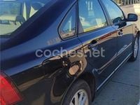 Käytetty Volvo S40 R-Design 136 HP (100 kW) 2009 Musta Sedan
